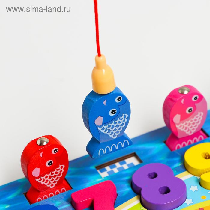 Логический центр 5в1 &laquo;Сказка&raquo; 17,5х45х0,7 см