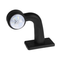 Габаритный фонарь, светодиодный, правая/левая сторона, 12-24 В, набор 2 шт Габаритный фонарь, светодиодный, правая/левая сторона, 12-24 В, набор 2 шт