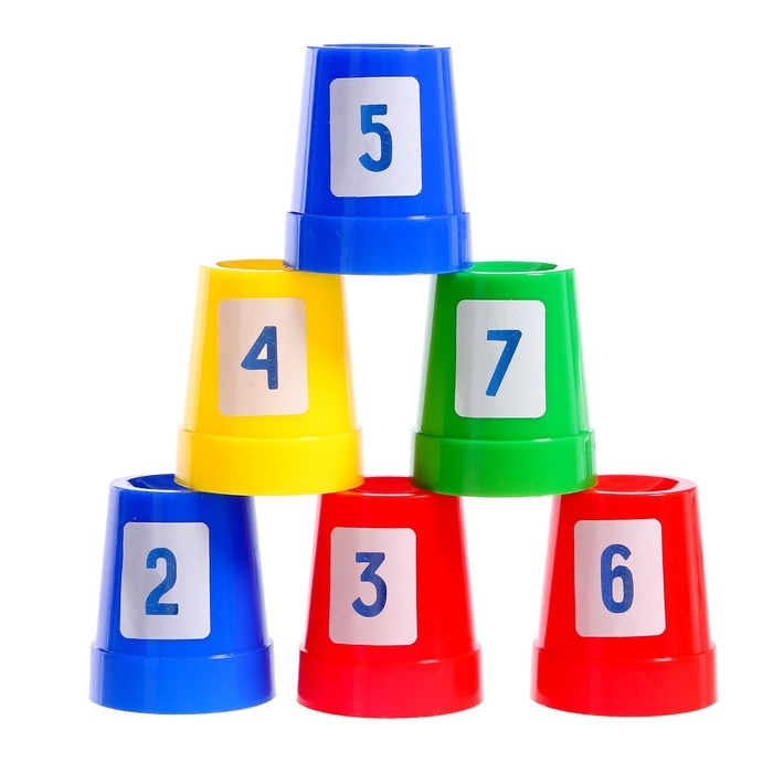 Развивающий набор &laquo;Умный счёт&raquo;