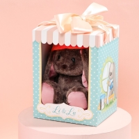 Мягкая игрушка &laquo;Li лисичка&raquo;, заяц, 25 см