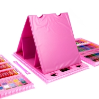 Набор для творчества &laquo;Единорожки&raquo;, с мольбертом, 208 предметов