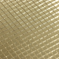 Панель самоклеящаяся 30*30см мозаика мелкая, золото Панель самоклеящаяся 30*30см мозаика мелкая, золото