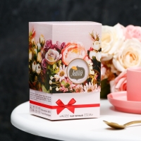 Чай черный "Ретро букет", 100 г Чай черный "Ретро букет", 100 г