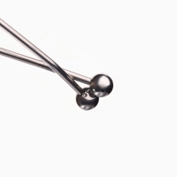 Зевник рыболовный Namazu, шар, нержавеющая сталь