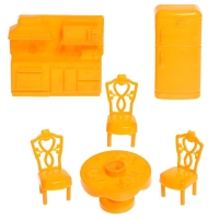 Кукольный домик &laquo;Яркая мечта&raquo;, с аксессуарами