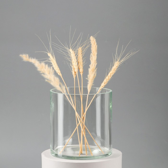 Ваза "Трубка"  15х14,6см,   2л