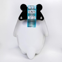 Писсуар детский &laquo;Панда&raquo;, цвет белый