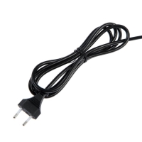 Щипцы-гофре VIVIEN VE-2016, 45 Вт, керамическое покрытие, до 200 &deg;C, черный