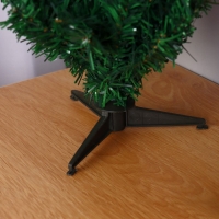 Ёлка "Простая" пласт подставка, 30 см d нижнего яруса 20 см d иголок 5 см 35 веток Ёлка "Простая" пласт подставка, 30 см d нижнего яруса 20 см d иголок 5 см 35 веток