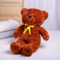 Мягкая игрушка «Мишка», 65 см, цвет коричневый, цвета МИКС Мягкая игрушка «Мишка», 65 см, цвет коричневый, цвета МИКС