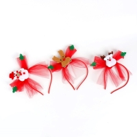 Карнавальный ободок &laquo;Новый год&raquo;, виды МИКС