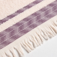 Полотенце махровое LoveLife «Муссон» 50х80 см, гранатовый, 100% хлопок 500 гр/м2 Полотенце махровое LoveLife «Муссон» 50х80 см, гранатовый, 100% хлопок 500 гр/м2