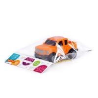 Автомобиль &mdash; пикап &laquo;Сигма&raquo; инерционный