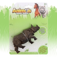 Фигурка животного «Носорог» Фигурка животного «Носорог»