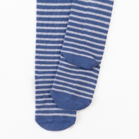 Колготки детские KAFTAN &laquo;Полоска&raquo; 92-98 см, синий