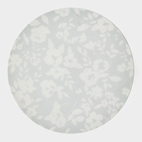 Салфетки сервировочные на стол Доляна «Акварель. Круг», 4 шт, d=38 см, цвет голубой Салфетки сервировочные на стол Доляна «Акварель. Круг», 4 шт, d=38 см, цвет голубой