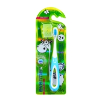 Детская зубная щетка Evermex "Жираф" с 2 лет Детская зубная щетка Evermex "Жираф" с 2 лет