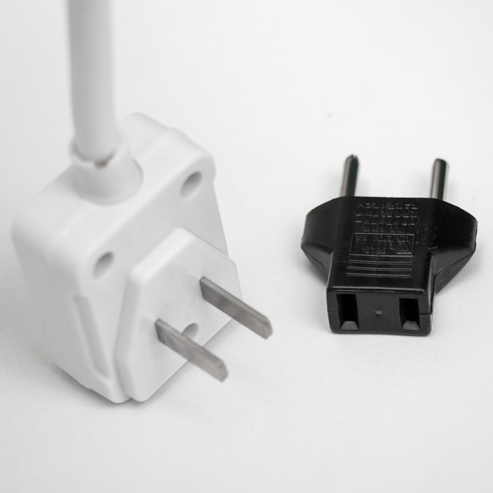 Бра в розетку Бра в розетку "Джойс" LED 7Вт белый 1,5х12х31 см