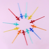 Шпажки для канапе &laquo;Лилия&raquo;, в наборе 50 штук