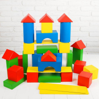 Конструктор напольный &laquo;Томик&raquo;, 33 детали