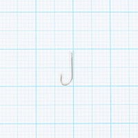 Крючки Maruto 1246, цвет Ni, № 16, 10 шт. Крючки Maruto 1246, цвет Ni, № 16, 10 шт.