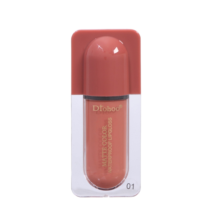 Блеск для губ, водостойкий, оттеночный микс Блеск для губ, водостойкий, оттеночный микс