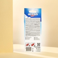 Ароматизатор на зеркало Areon Refreshment Mon classic кофе 704-045-321 Ароматизатор на зеркало Areon Refreshment Mon classic кофе 704-045-321