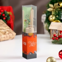 Диффузор ароматический "Модерн", 50 мл, Киви и лайм, "Богатство Аромата" Диффузор ароматический "Модерн", 50 мл, Киви и лайм, "Богатство Аромата"