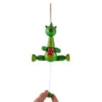 Дергунчик «Изумрудный Дракон» Дергунчик «Изумрудный Дракон»