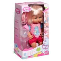 Пупс функциональный &laquo;Мой малыш&raquo; пьёт, писает, с аксессуарами