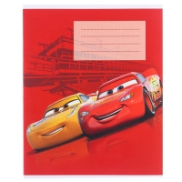 Подарочный набор первоклассника, 13 предметов, Тачки Подарочный набор первоклассника, 13 предметов, Тачки