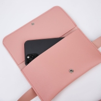 Сумка поясная конверт «Кошечка» , 19х11 см Сумка поясная конверт «Кошечка» , 19х11 см