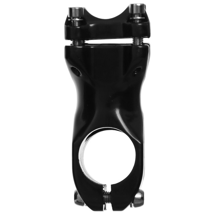 Вынос руля Dream Bike TF-28, 1-1/8"х25.4 мм, длина 110 мм, алюминий, цвет чёрный