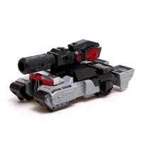 Робот &laquo;Танк&raquo;, трансформируется