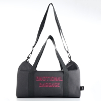 Сумка спортивная женская, TEXTURA, маленький размер, цвет серый Сумка спортивная женская, TEXTURA, маленький размер, цвет серый