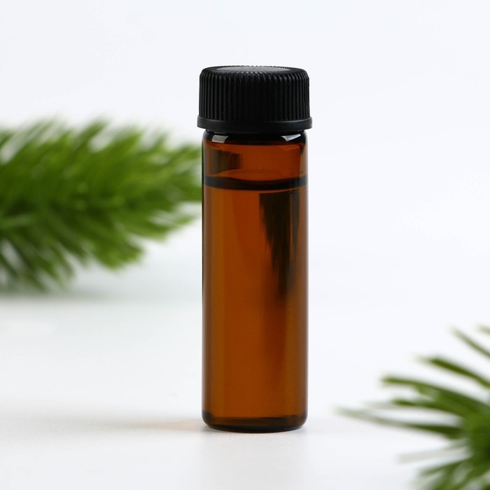 Аромамасло новогоднее на открытке &laquo;Новый год: Счастья в дом&raquo;, 5 мл, аромат свежести