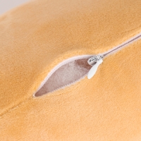 Мягкая игрушка «Кот-батон», 60 см, цвет рыжий Мягкая игрушка «Кот-батон», 60 см, цвет рыжий