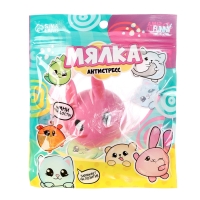 Антистресс сквиш мялка «Такса», собака, с песком, цвета МИКС, в шоубоксе, тянучка Антистресс сквиш мялка «Такса», собака, с песком, цвета МИКС, в шоубоксе, тянучка