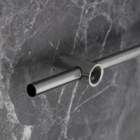 Рейлинговая система для кухни Доляна: базовый набор, 10 предметов Рейлинговая система для кухни Доляна: базовый набор, 10 предметов