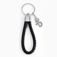 Брелок новогодний, для ключей, шнурок &laquo;Сильный&raquo; 11,5 х 3 см