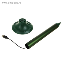 Отпугиватель кротов Rexant 71-0007, ультразвуковой, на солнечной батарее, 30 м Отпугиватель кротов Rexant 71-0007, ультразвуковой, на солнечной батарее, 30 м