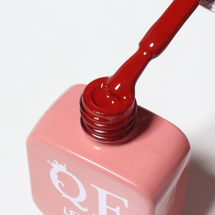 Гель лак для ногтей &laquo;SIMPLE&raquo;, 3-х фазный, 10 мл, LED/UV, цвет (196)