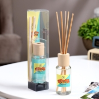 Диффузор ароматический "Модерн", 50 мл, персик, "Богатство Аромата" Диффузор ароматический "Модерн", 50 мл, персик, "Богатство Аромата"