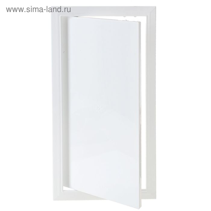 Люк ревизионный "Воздух", 200х400 мм, пластик