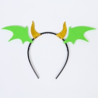 Карнавальный набор «Дракоша»: плащ, ободок Карнавальный набор «Дракоша»: плащ, ободок