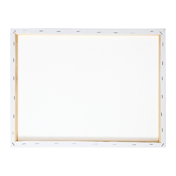 Холст на подрамнике 1.6х35х45 см, хлопок 100%, акриловый грунт, мелкозернистый, 280г/м² Холст на подрамнике 1.6х35х45 см, хлопок 100%, акриловый грунт, мелкозернистый, 280г/м²