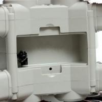 Танк &laquo;Луноход&raquo;, радиоуправление, звук, стреляет гелевыми пулями, белый