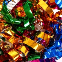 Хлопушка пневматическая "Аниме", 30см