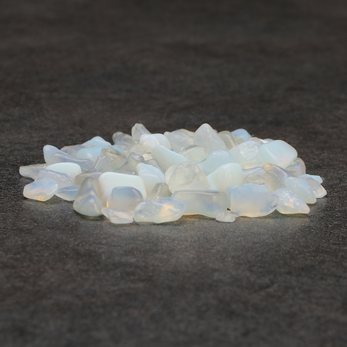 Набор для творчества Набор для творчества "Опал", галтовка, фракция 0,7-0,9 см, 100 гр