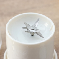 Блендер портативный Glory, 10×10×26 см, переносной Блендер портативный Glory, 10×10×26 см, переносной